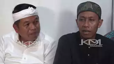 Dedi Mulyadi Menahan Sedih, Dengarkan Perjuangan Suami Cari Istri dari Stasiun Bekasi Timur hingga Kamar Jenazah