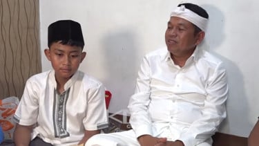 Putra Korban Kecelakaan KRL Ungkap Chat Terakhir ke Ibu Sesaat Sebelum Kecelakaan Maut