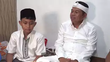 Putra Korban Kecelakaan KRL Ungkap Chat Terakhir ke Ibu Sesaat Sebelum Kecelakaan Maut