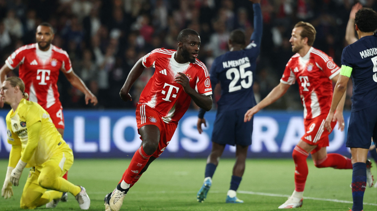 Gila! Paris Saint-Germain Vs Bayern Munich Berakhir Penuh Drama di Semifinal Liga Champions
            - galeri foto