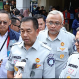 Jasaraharja Putera Jamin Biaya Perawatan Medis Korban Luka Kecelakaan Kereta di Bekasi Timur