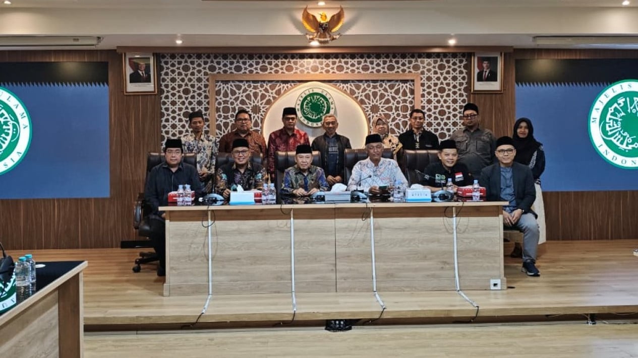 Forkopi dan MUI Sepakat Adanya Penguatan Koperasi Syariah
            - galeri foto