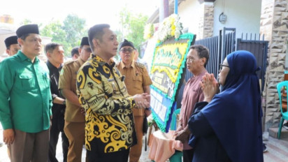 Kisah Haru Adelia, Baru Empat Bulan Bekerja Setelah Lulus dari Universitas Brawijaya Mimpinya Terhenti di di Rel Bekasi