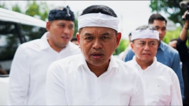 Dedi Mulyadi Segera Evaluasi Jalur Kereta usai Kecelakaan Maut KA Argo Bromo Anggrek Tabrak KRL di Stasiun Bekasi Timur