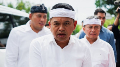 Dedi Mulyadi Segera Evaluasi Jalur Kereta usai Kecelakaan Maut KA Argo Bromo Anggrek Tabrak KRL di Stasiun Bekasi Timur