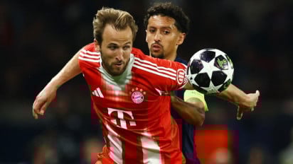 Daftar Top Skor Liga Champions 2025-2026: Harry Kane Susul Kylian Mbappe usai Duel Dramatis Bayern Kontra PSG