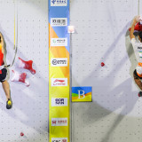 Atlet Panjat Tebing Antasyafi Robby Al Hilmi Sumbang Medali Pertama Indonesia di Asian Beach Games 2026