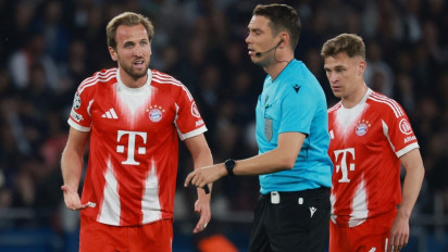 Kontroversi VAR di Liga Champions, Bayern Disebut Dirugikan Keputusan Penalti di Laga Kontra PSG
