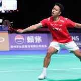 Tim Bulu Tangkis Indonesia Cetak Sejarah Buruk Usai Tersingkir di Fase Grup Piala Thomas 2026