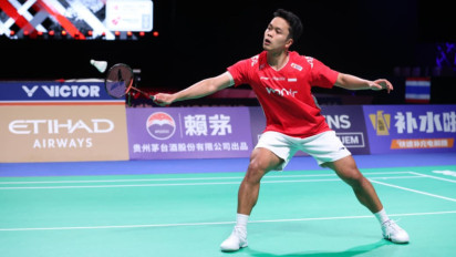 Tim Bulu Tangkis Indonesia Cetak Sejarah Buruk Usai Tersingkir di Fase Grup Piala Thomas 2026