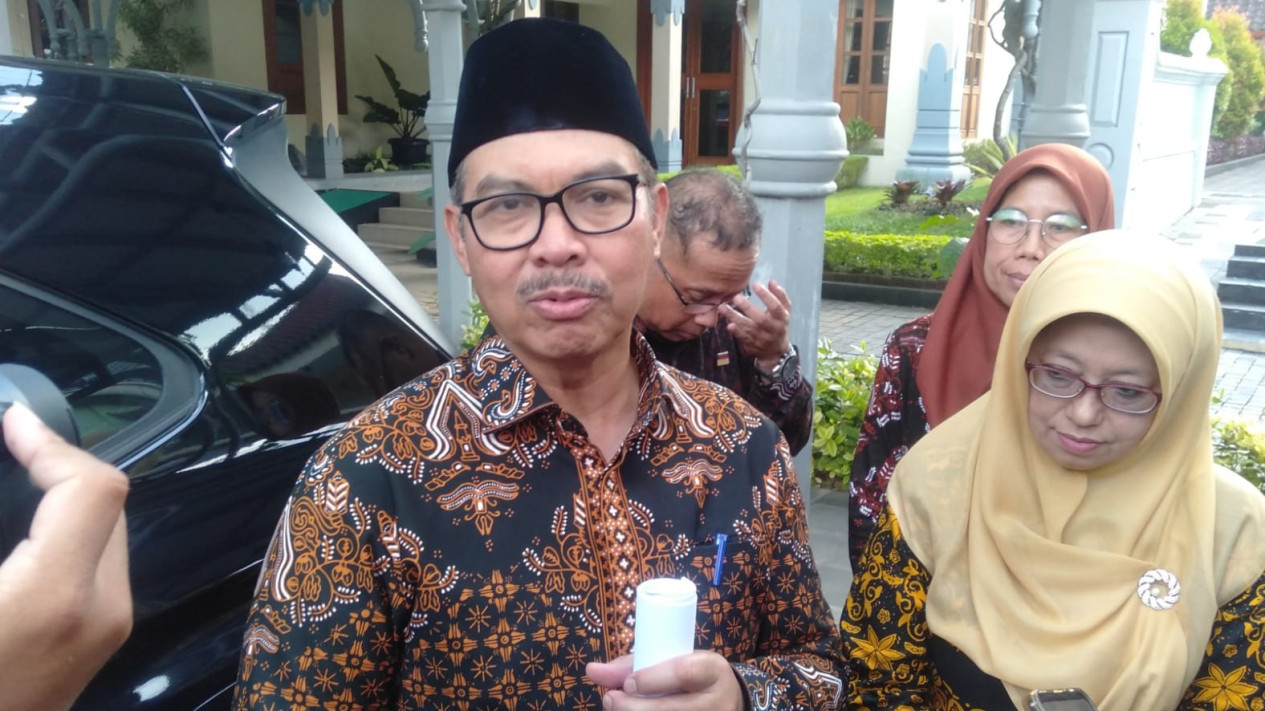 Sebanyak 33 dari 69 Daycare yang di Kota Yogyakarta Belum Kantongi Izin Operasional
            - galeri foto