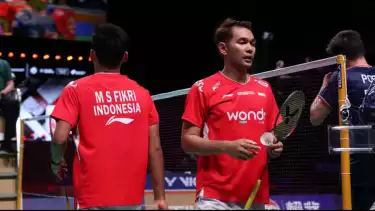 Klasemen Piala Thomas dan Uber 2026: Fajar Alfian Menangis, Tim Putra Indonesia Gagal Lolos ke Perempat Final