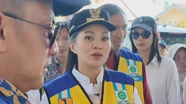 Sebanyak 60 persen Rakyatnya Petani, Gubernur Sherly Tjoanda ingin Bangun Infrastruktur: Keterbatasan Jual ke Pasar