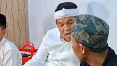 Di Hadapan Dedi Mulyadi, Anak Korban Kecelakaan Kereta di Bekasi Ceritakan Chat Terakhir ke Ibunya: "Mama di Mana?"