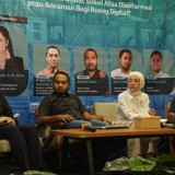Soal Isu Pembatasan Media Sosial, Dr. Stepi Anriani: Pentingnya Melawan Disinformasi