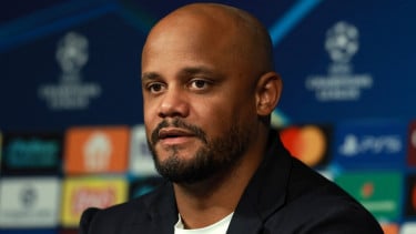 Kontroversi di Liga Champions: Vincent Kompany Buka Suara soal Penalti yang Rugikan Bayern saat Hadapi PSG