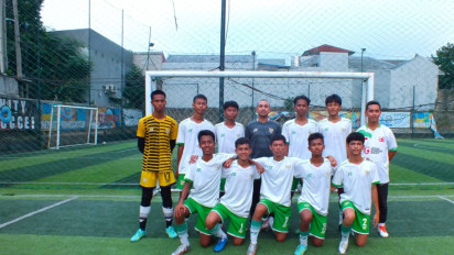 Forum CSR Indonesia Dukung Garuda Baru ke Panggung Dunia: Dari Lorong Sempit Menuju Mimpi Global - Street Chilid World Cup Mexico 2026