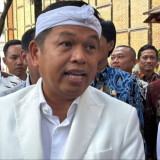 Dedi Mulyadi Ingatkan Pedagang Ciwiday Jangan Hanya Jual Kopi Saset, Ternyata Kopi Jawa Barat sudah Mendunia