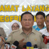 Prabowo Puji Hasil Revitalisasi SMAN 1 Cilacap, Siap Gelontorkan Investasi Besar demi Masa Depan Anak Bangsa