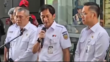 Soal Usul Gerbong Khusus Perempuan Dipindah, Dirut KAI: Keselamatan Tidak Kita Bedakan Antar Gender