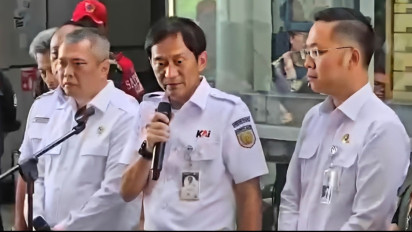 Soal Usul Gerbong Khusus Perempuan Dipindah, Dirut KAI: Keselamatan Tidak Kita Bedakan Antar Gender