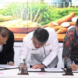 Genjot Target E20, Pertamina Perkuat Kolaborasi Pengembangan Bioetanol Domestik