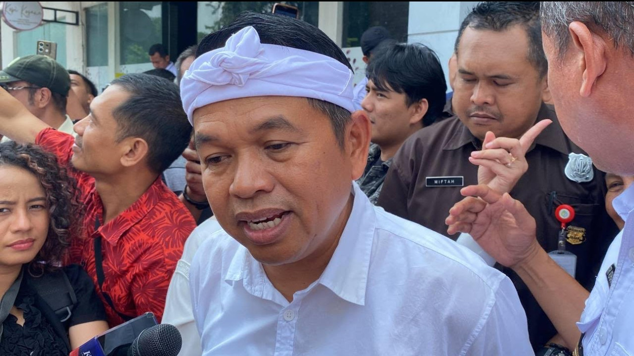 Dedi Mulyadi Ungkap Kondisi Terbaru Korban Tabrakan Kereta di RSUD Kota Bekasi: Mudah-mudahan Bisa Sembuh
            - galeri foto