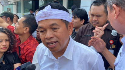 Dedi Mulyadi Ungkap Kondisi Terbaru Korban Tabrakan Kereta di RSUD Kota Bekasi: Mudah-mudahan Bisa Sembuh