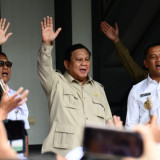 Berdiri Bersama Buruh, Prabowo Dijadwalkan Hadir Peringatan May Day 2026 di Monas