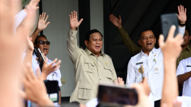 Berdiri Bersama Buruh, Prabowo Dijadwalkan Hadir Peringatan May Day 2026 di Monas