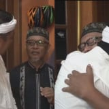 Datang dan Peluk Ayah Korban dari Kecelakaan Kereta, Gubernur Dedi Mulyadi sampaikan Pesan Mendalam dan Doa