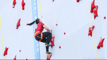 Prestasi Gemilang Tim Panjat Tebing Indonesia di Asian Beach Games 2026 Jadi Bekal ke World Cup