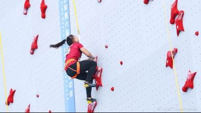 Prestasi Gemilang Tim Panjat Tebing Indonesia di Asian Beach Games 2026 Jadi Bekal ke World Cup