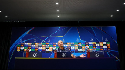 Luis Enrique Pecahkan Rekor Pep Guardiola