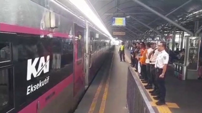 Lima Perjalanan Kereta di Daop 8 Dibatalkan Dampak Tabrakan Kereta di Bekasi Timur
