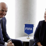 Presiden FIFA Gianni Infantino Tiba-tiba Bertemu dengan Erick Thohir, Bahas Playoff Darurat Piala Dunia 2026 untuk Timnas Indonesia?