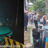 Ternyata Taksi Green SM Jauh-jauh Hari Sudah Populer Disebut sebagai Taksi "Anomali" pernah Nyungsep sampai Tabrak Restoran