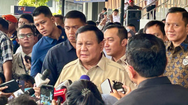 Prabowo Bidik 288 Ribu Sekolah Rampung Direvitalisasi pada 2028, Sulap Sekolah Jadi Smart Class