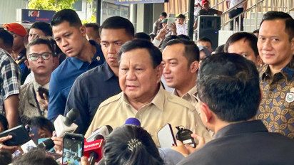 Prabowo Bidik 288 Ribu Sekolah Rampung Direvitalisasi pada 2028, Sulap Sekolah Jadi Smart Class