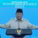 Prabowo Klaim Banyak Negara Pengin Belajar Program MBG: Kita Jangan Jadi Bangsa Rendah Diri