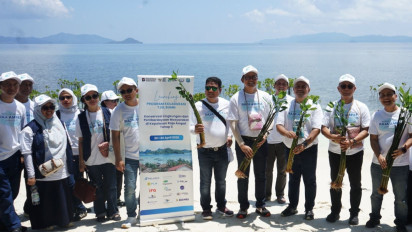 Pemberdayaan Masyarakat Percepat Pembangunan Inklusif di 3T dengan Pendekatan Lingkungan dan Pendidikan