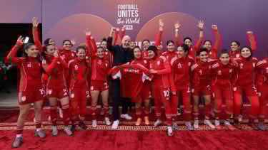 FIFA Resmikan Timnas Afghanistan Wanita, Kembali ke Level Internasional di Bawah AFC