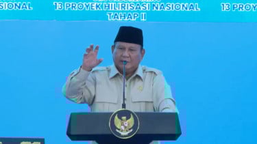 Prabowo Semprot Pengusaha, Soroti Kekayaan Indonesia yang Tak Kembali ke Rakyat