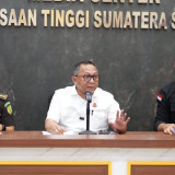 Rugikan Negara Rp 3,9 Miliar, Kejati Sumsel Tetapkan Mantan Pimpinan Bank Sumsel Babel Tersangka