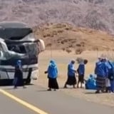 Bus Jamaah Haji asal Probolinggo Kecelakaan di Madinah, 5 Orang Luka Ringan