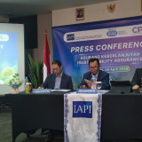 Investor Tak Cuma Lihat Laporan Keuangan, IAPI Dorong Kredibilitas Lewat Asurans Keberlanjutan Berstandar Global
