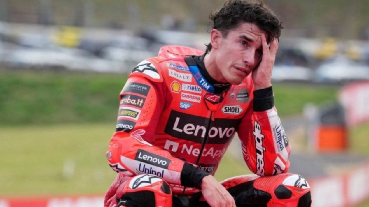 Penilaian Jujur Marc Marquez pada Upgrade yang Dilakukan Ducati saat Tes MotoGP 2026 di Sirkuit Jerez
            - galeri foto