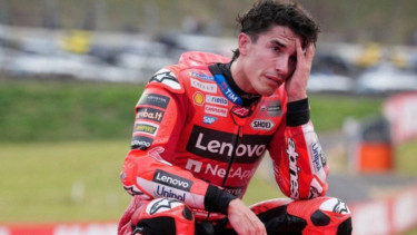 Penilaian Jujur Marc Marquez pada Upgrade yang Dilakukan Ducati saat Tes MotoGP 2026 di Sirkuit Jerez