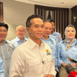 Anindya Bakrie Genjot Ekonomi Daerah, GAMDI Disiapkan Jadi Mesin Penggerak UMKM hingga Ketahanan Pangan Nasional