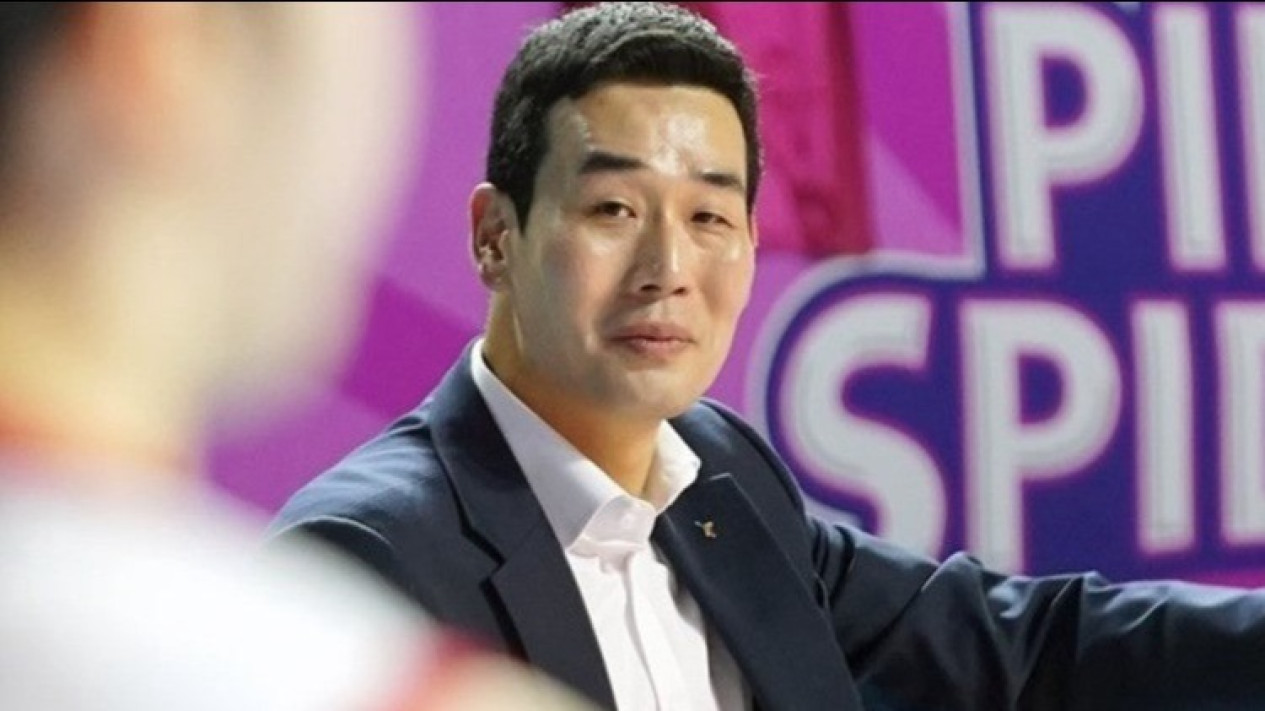 Pink Spiders Tolak Berikan Pemainnya ke Red Sparks Sebagai Kompensasi Transfer Pyo Seung-ju, Sebagai Gantinya...
            - galeri foto